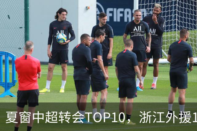 夏窗中超转会TOP10，浙江外援132万欧领衔，9名本土球员上榜